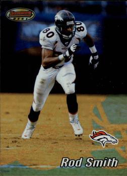 2002 Bowman's Best #89 Rod Smith Front