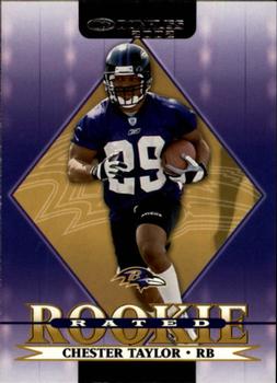2002 Donruss #229 Chester Taylor Front