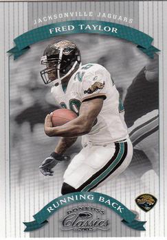 2002 Donruss Classics #66 Fred Taylor Front