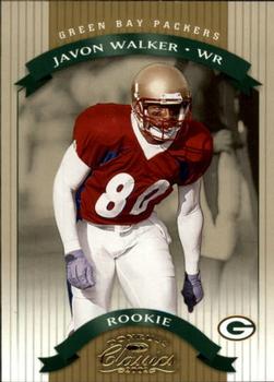 2002 Donruss Classics #169 Javon Walker Front