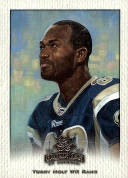 2002 Donruss Gridiron Kings #90 Torry Holt Front