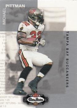 2002 Fleer Box Score #79 Michael Pittman Front