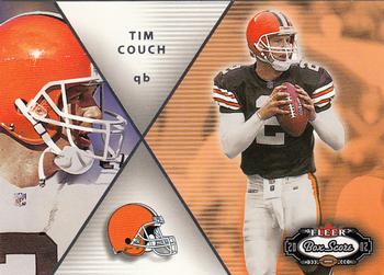 2002 Fleer Box Score #187 Tim Couch Front