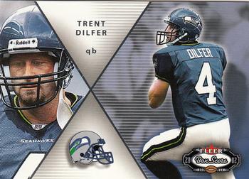 2002 Fleer Box Score #207 Trent Dilfer Front