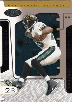 2002 Fleer Hot Prospects #21 Fred Taylor Front