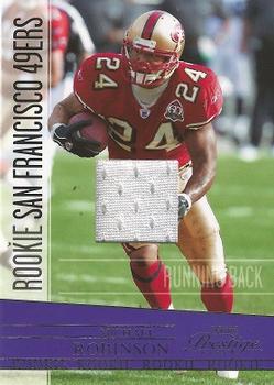 2008 Playoff Prestige - Rookie Review Materials #227 Michael Robinson Front