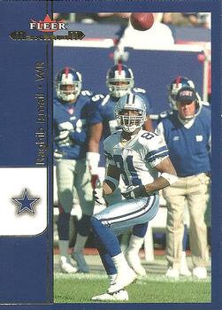 2002 Fleer Maximum #92 Raghib Ismail Front