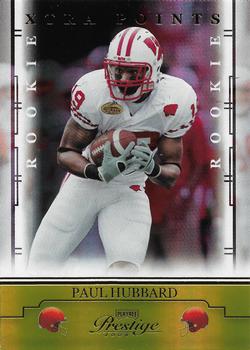 2008 Playoff Prestige - Xtra Points Gold #183 Paul Hubbard Front