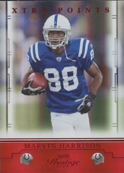 2008 Playoff Prestige - Xtra Points Red #44 Marvin Harrison Front