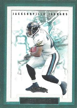 2002 Fleer Showcase #101 Fred Taylor Front