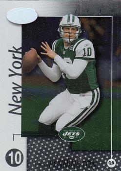 2002 Leaf Certified #61 Chad Pennington Front