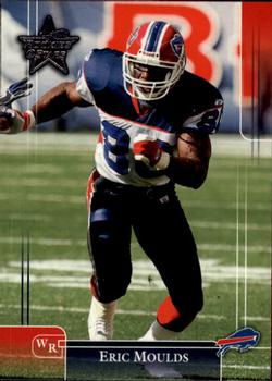 2002 Leaf Rookies & Stars #11 Eric Moulds Front