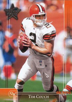 2002 Leaf Rookies & Stars #21 Tim Couch Front