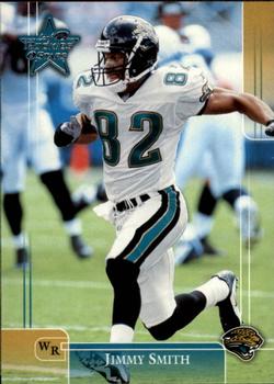 2002 Leaf Rookies & Stars #45 Jimmy Smith Front