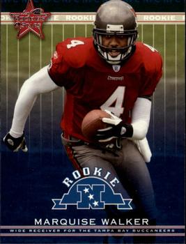 2002 Leaf Rookies & Stars #240 Marquise Walker Front
