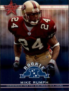2002 Leaf Rookies & Stars #244 Mike Rumph Front