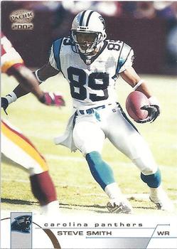 2002 Pacific #67 Steve Smith Front