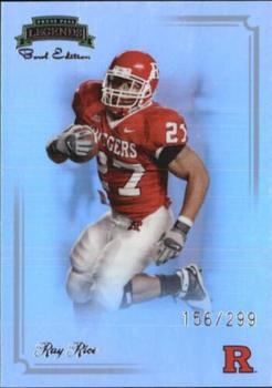 2008 Press Pass Legends Bowl Edition #24 Ray Rice Front
