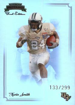 2008 Press Pass Legends Bowl Edition #30 Kevin Smith Front