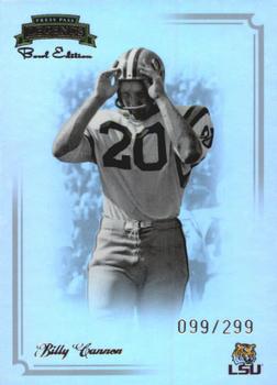 2008 Press Pass Legends Bowl Edition #69 Billy Cannon Front
