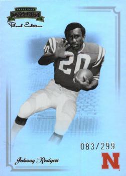 2008 Press Pass Legends Bowl Edition #72 Johnny Rodgers Front