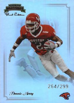 2008 Press Pass Legends Bowl Edition #76 Donnie Avery Front