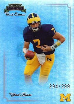 2008 Press Pass Legends Bowl Edition #82 Chad Henne Front