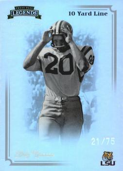 2008 Press Pass Legends Bowl Edition - 10 Yard Line Holofoil #69 Billy Cannon Front