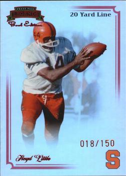 2008 Press Pass Legends Bowl Edition - 20 Yard Line Red #49 Floyd Little Front