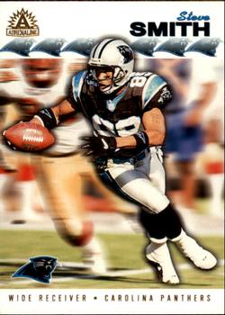 2002 Pacific Adrenaline #44 Steve Smith Front
