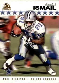 2002 Pacific Adrenaline #79 Raghib Ismail Front