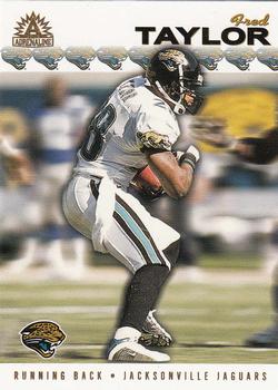 2002 Pacific Adrenaline #135 Fred Taylor Front