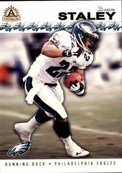 2002 Pacific Adrenaline #214 Duce Staley Front