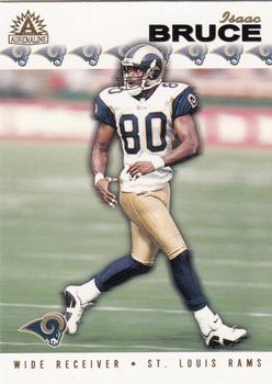 2002 Pacific Adrenaline #226 Isaac Bruce Front