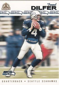 2002 Pacific Adrenaline #255 Trent Dilfer Front