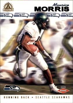2002 Pacific Adrenaline #259 Maurice Morris Front