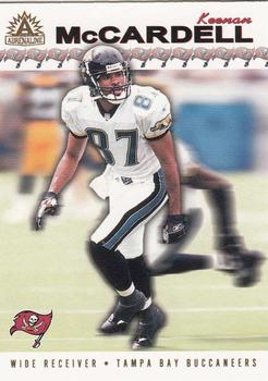 2002 Pacific Adrenaline #266 Keenan McCardell Front