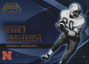 2008 Press Pass Legends Bowl Edition - Bowl Busters #BB-12 Johnny Rodgers Front