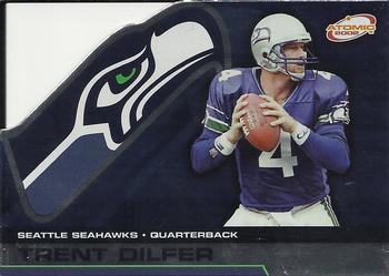2002 Pacific Atomic #90 Trent Dilfer Front