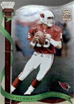 2002 Pacific Crown Royale #3 Jake Plummer Front