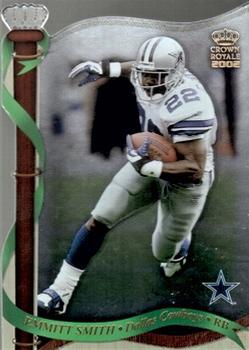 2002 Pacific Crown Royale #40 Emmitt Smith Front