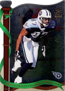 2002 Pacific Crown Royale #137 Kevin Dyson Front