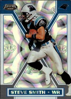 2002 Pacific Exclusive #26 Steve Smith Front