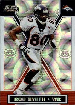 2002 Pacific Exclusive #56 Rod Smith Front
