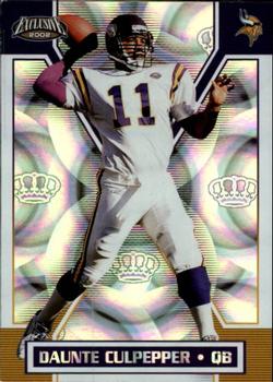 2002 Pacific Exclusive #95 Daunte Culpepper Front