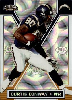 2002 Pacific Exclusive #149 Curtis Conway Front