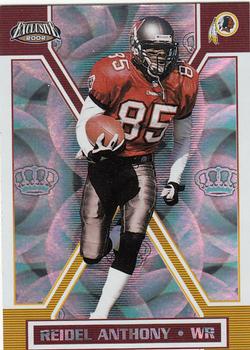 2002 Pacific Exclusive #174 Reidel Anthony Front