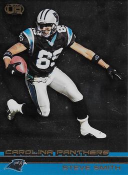 2002 Pacific Heads Up #19 Steve Smith Front