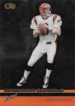 2002 Pacific Heads Up #27 Jon Kitna Front