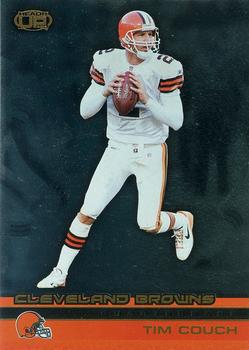 2002 Pacific Heads Up #29 Tim Couch Front